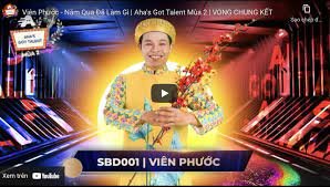 Nam qua da lam gi - Phuoc Vien