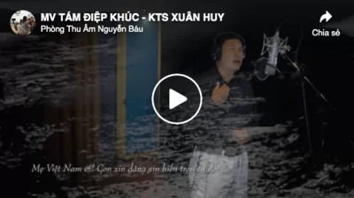 Kts Xuân Huy là ai